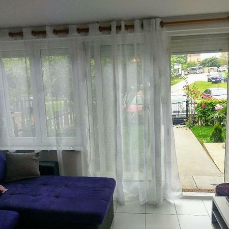 Lovely Apartment With Garden And Terrace غييكا المظهر الخارجي الصورة