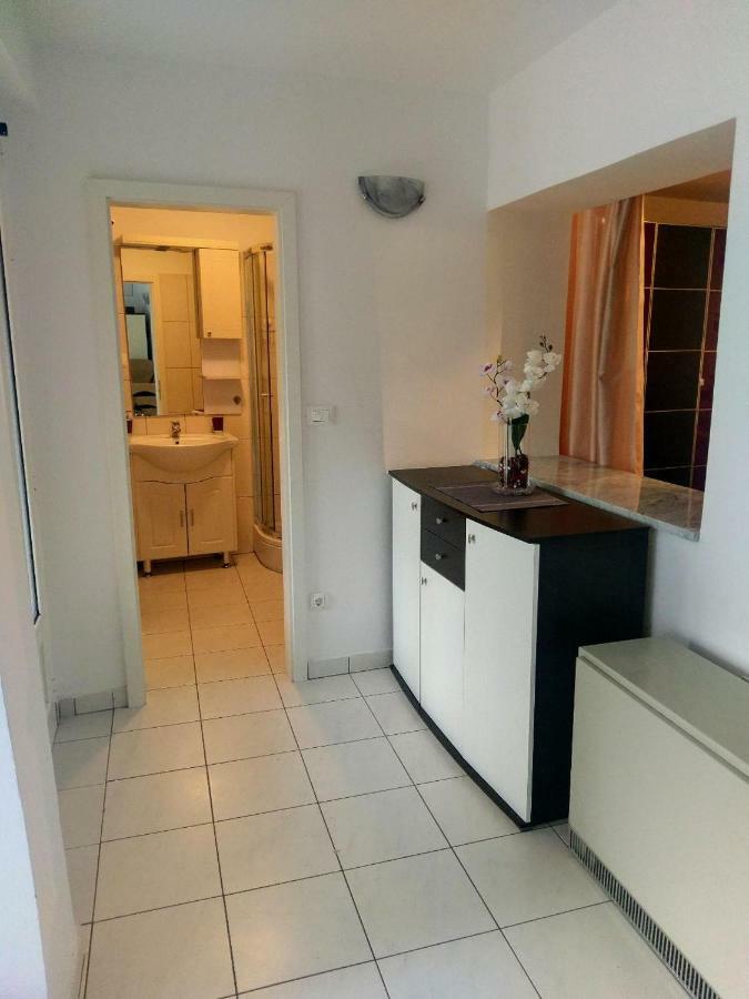 Lovely Apartment With Garden And Terrace غييكا المظهر الخارجي الصورة