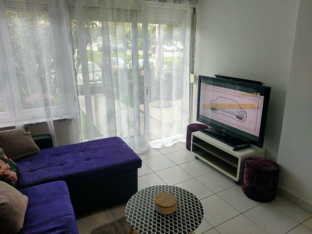 Lovely Apartment With Garden And Terrace غييكا المظهر الخارجي الصورة