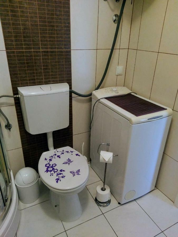 Lovely Apartment With Garden And Terrace غييكا المظهر الخارجي الصورة