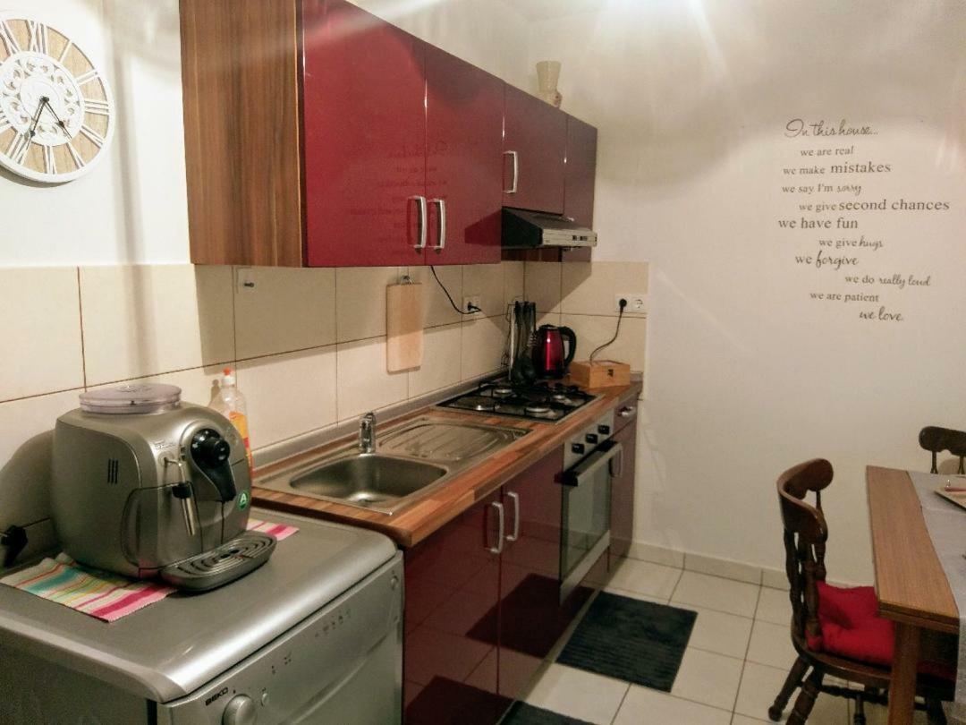Lovely Apartment With Garden And Terrace غييكا المظهر الخارجي الصورة